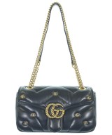 GUCCI（グッチ）ショルダーバッグ 黒 サイズ:- レディース/2200604933072