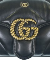GUCCI（グッチ）ショルダーバッグ 黒 サイズ:- レディース/2200604933072