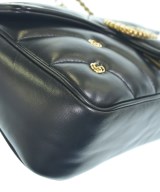 GUCCI（グッチ）ショルダーバッグ 黒 サイズ:- レディース/2200604933072