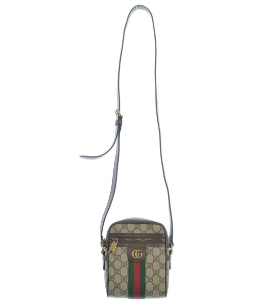 GUCCI（グッチ）ショルダーバッグ ベージュ サイズ:- レディース/2200604933089