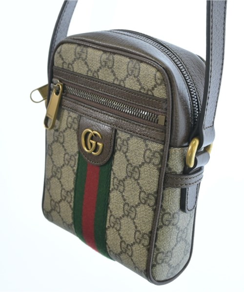 GUCCI（グッチ）ショルダーバッグ ベージュ サイズ:- レディース/2200604933089