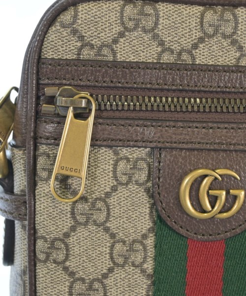 GUCCI（グッチ）ショルダーバッグ ベージュ サイズ:- レディース/2200604933089