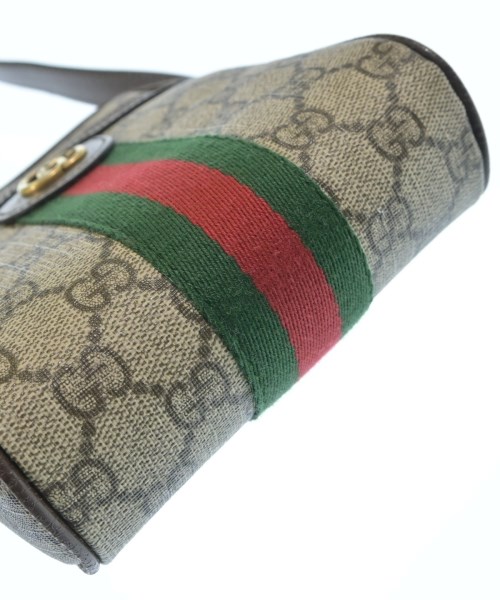 GUCCI（グッチ）ショルダーバッグ ベージュ サイズ:- レディース/2200604933089