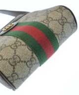 GUCCI（グッチ）ショルダーバッグ ベージュ サイズ:- レディース/2200604933089