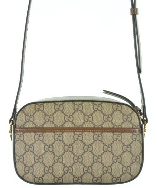 GUCCI（グッチ）ショルダーバッグ 茶 サイズ:- レディース/2200605251014