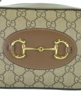 GUCCI（グッチ）ショルダーバッグ 茶 サイズ:- レディース/2200605251014