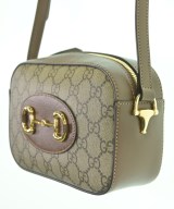 GUCCI（グッチ）ショルダーバッグ 茶 サイズ:- レディース/2200605251014