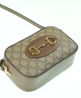 GUCCI（グッチ）ショルダーバッグ 茶 サイズ:- レディース/2200605251014