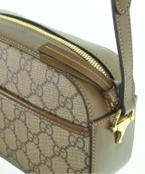 GUCCI（グッチ）ショルダーバッグ 茶 サイズ:- レディース/2200605251014