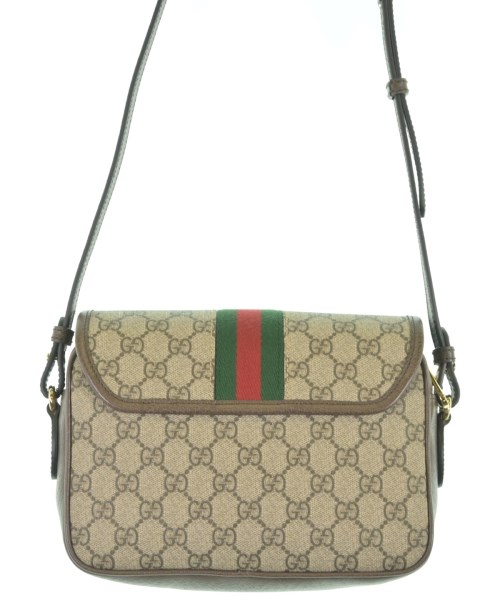 GUCCI（グッチ）ショルダーバッグ 茶 サイズ:- レディース/2200605251021