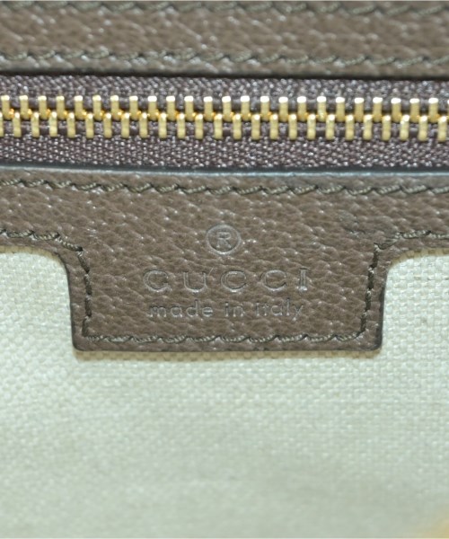 GUCCI（グッチ）ショルダーバッグ 茶 サイズ:- レディース/2200605251021