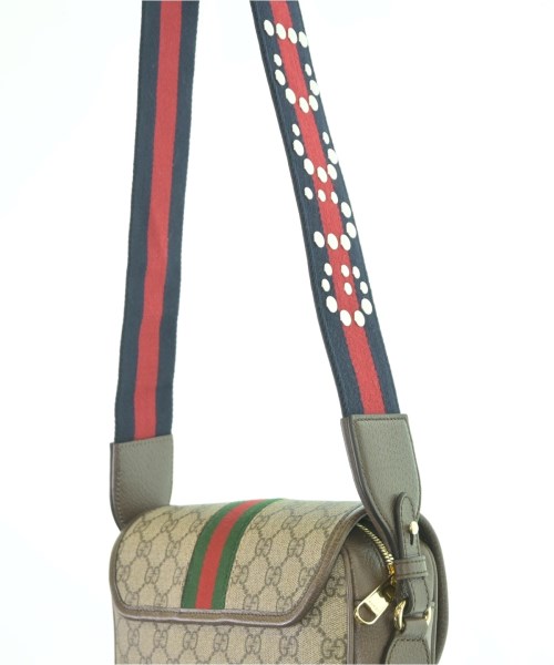 GUCCI（グッチ）ショルダーバッグ 茶 サイズ:- レディース/2200605251021