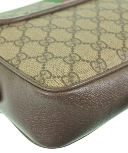 GUCCI（グッチ）ショルダーバッグ 茶 サイズ:- レディース/2200605251021