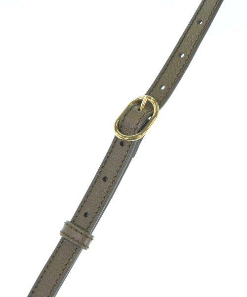GUCCI（グッチ）ショルダーバッグ 茶 サイズ:- レディース/2200605251021