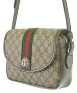 GUCCI（グッチ）ショルダーバッグ 茶 サイズ:- レディース/2200605251021