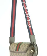 GUCCI（グッチ）ショルダーバッグ 茶 サイズ:- レディース/2200605251021