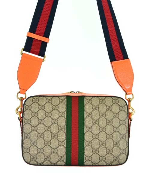 GUCCI（グッチ）ショルダーバッグ ベージュ サイズ:- レディース/2200605251038