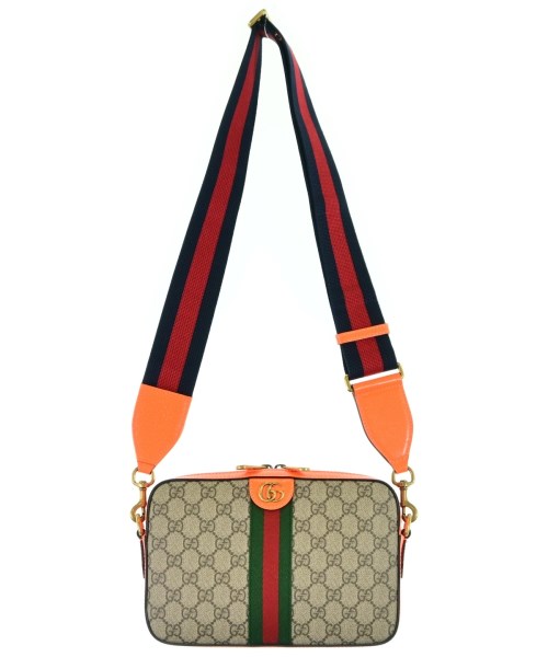 GUCCI（グッチ）ショルダーバッグ ベージュ サイズ:- レディース/2200605251038