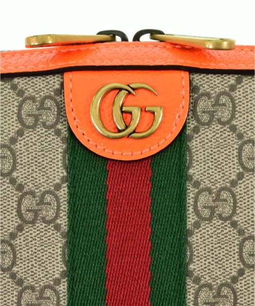 GUCCI（グッチ）ショルダーバッグ ベージュ サイズ:- レディース/2200605251038