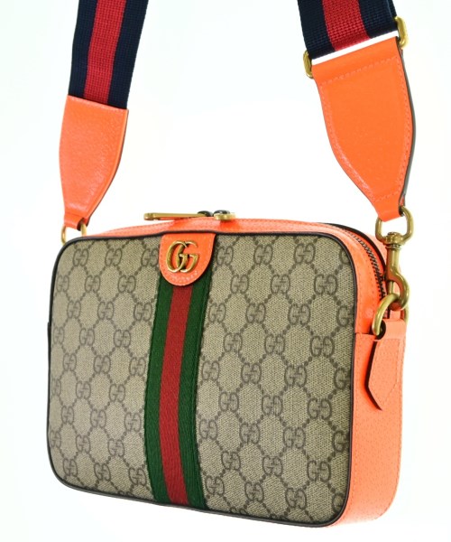 GUCCI（グッチ）ショルダーバッグ ベージュ サイズ:- レディース/2200605251038