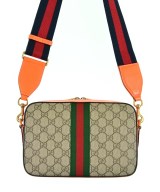 GUCCI（グッチ）ショルダーバッグ ベージュ サイズ:- レディース/2200605251038