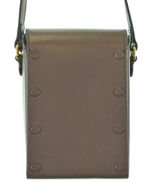 GUCCI（グッチ）ショルダーバッグ 茶 サイズ:- レディース/2200605252103