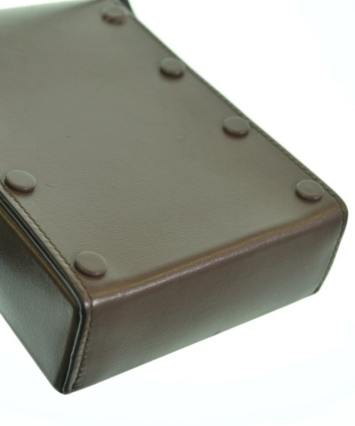 GUCCI（グッチ）ショルダーバッグ 茶 サイズ:- レディース/2200605252103