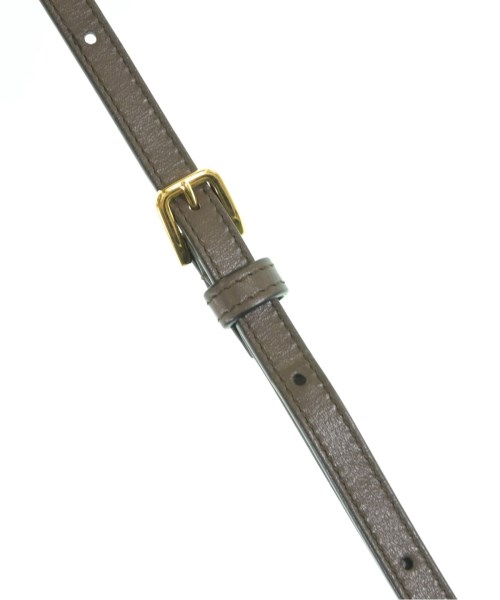 GUCCI（グッチ）ショルダーバッグ 茶 サイズ:- レディース/2200605252103