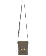 GUCCI（グッチ）ショルダーバッグ 茶 サイズ:- レディース/2200605252103