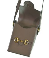 GUCCI（グッチ）ショルダーバッグ 茶 サイズ:- レディース/2200605252103