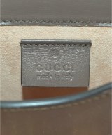 GUCCI（グッチ）ショルダーバッグ 茶 サイズ:- レディース/2200605252103