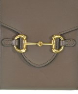 GUCCI（グッチ）ショルダーバッグ 茶 サイズ:- レディース/2200605252103