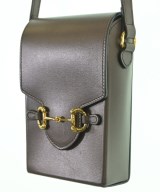 GUCCI（グッチ）ショルダーバッグ 茶 サイズ:- レディース/2200605252103