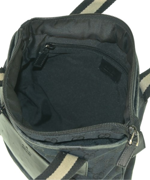 GUCCI（グッチ）ショルダーバッグ 黒 サイズ:- レディース/2200605302136