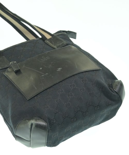 GUCCI（グッチ）ショルダーバッグ 黒 サイズ:- レディース/2200605302136