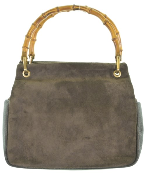 GUCCI（グッチ）ハンドバッグ 茶 サイズ:- レディース/2200605412347