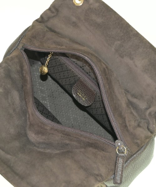 GUCCI（グッチ）ハンドバッグ 茶 サイズ:- レディース/2200605412347