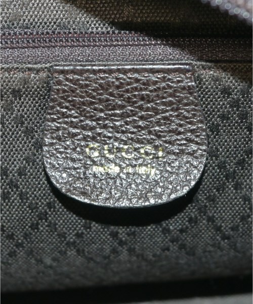 GUCCI（グッチ）ハンドバッグ 茶 サイズ:- レディース/2200605412347