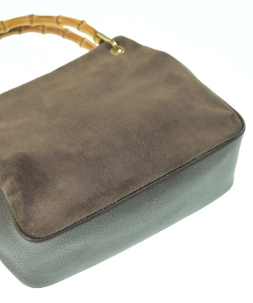GUCCI（グッチ）ハンドバッグ 茶 サイズ:- レディース/2200605412347