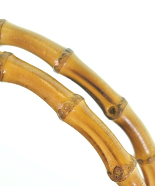 GUCCI（グッチ）ハンドバッグ 茶 サイズ:- レディース/2200605412347