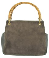 GUCCI（グッチ）ハンドバッグ 茶 サイズ:- レディース/2200605412347