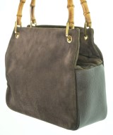 GUCCI（グッチ）ハンドバッグ 茶 サイズ:- レディース/2200605412347