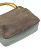 GUCCI（グッチ）ハンドバッグ 茶 サイズ:- レディース/2200605412347