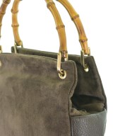 GUCCI（グッチ）ハンドバッグ 茶 サイズ:- レディース/2200605412347