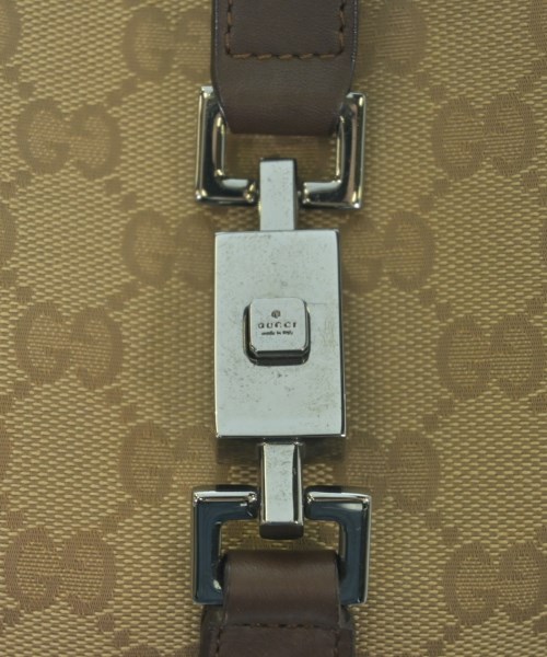 GUCCI（グッチ）ショルダーバッグ ベージュ サイズ:- レディース/2200605904330