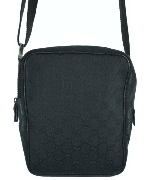 GUCCI（グッチ）ショルダーバッグ 黒 サイズ:- レディース/2200605904422