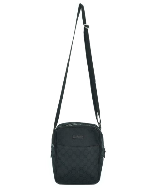 GUCCI（グッチ）ショルダーバッグ 黒 サイズ:- レディース/2200605904422