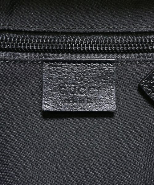 GUCCI（グッチ）ショルダーバッグ 黒 サイズ:- レディース/2200605904422