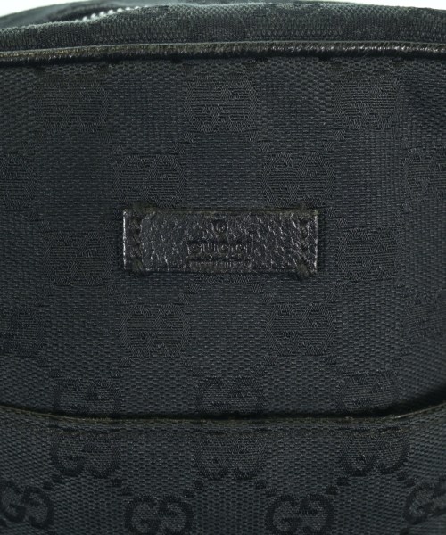 GUCCI（グッチ）ショルダーバッグ 黒 サイズ:- レディース/2200605904422
