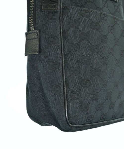 GUCCI（グッチ）ショルダーバッグ 黒 サイズ:- レディース/2200605904422